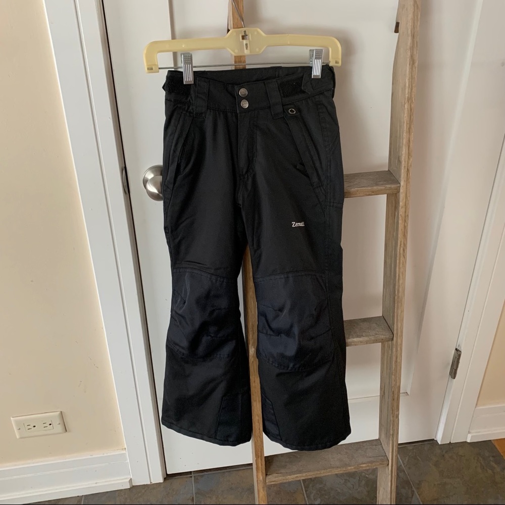 Zermatt Youth Small Snowpants